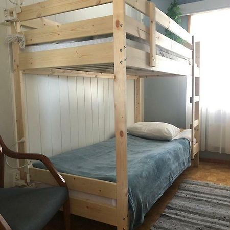 Hendriks Hytte 16 Рена Экстерьер фото