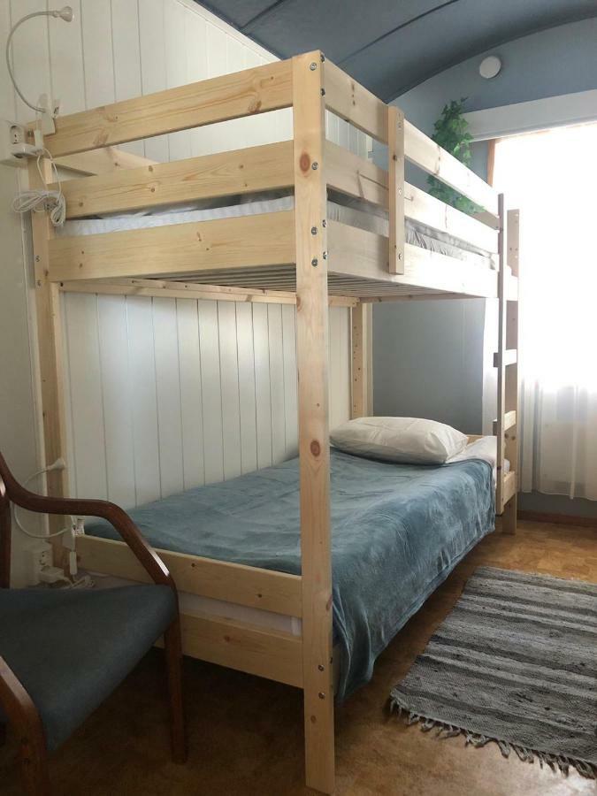 Hendriks Hytte 16 Рена Экстерьер фото
